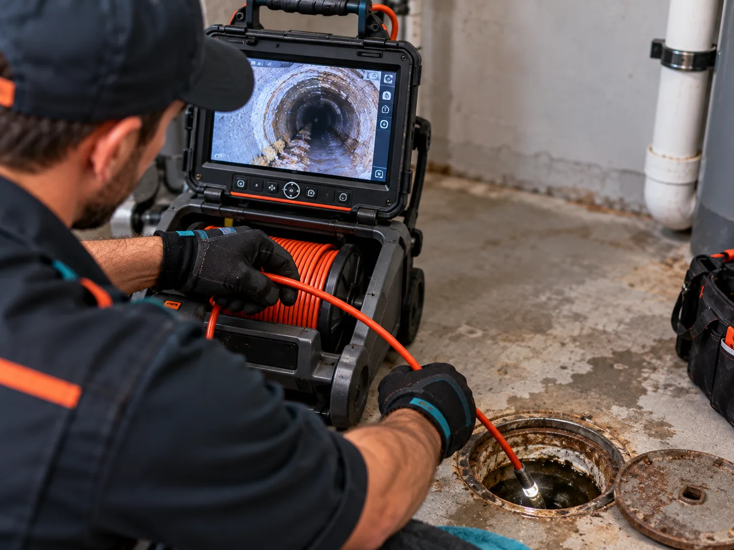 Clogged Drain Service company in Madison, MS